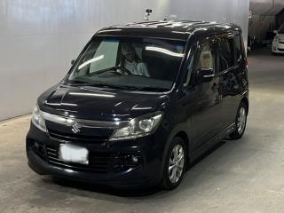 SUZUKI SOLIO BANDIT