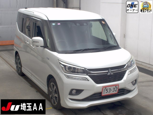 MITSUBISHI DELICA D:2