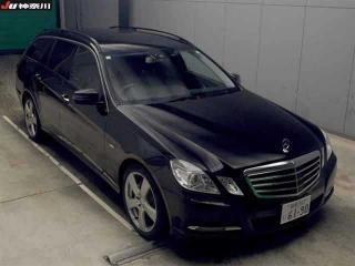 MERCEDES BENZ E CLASS