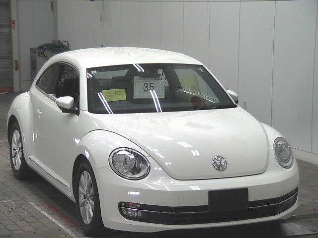 VOLKSWAGEN THE BEETLE