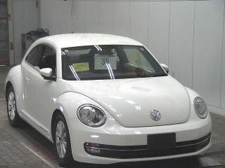 VOLKSWAGEN THE BEETLE