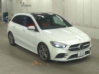 MERCEDES BENZ B CLASS