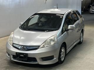 HONDA FIT SHUTTLE HYBRID