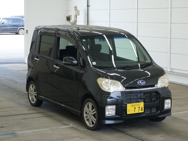 SUBARU LUCRA