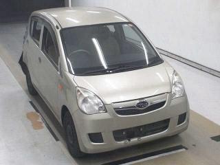 SUBARU PLEO