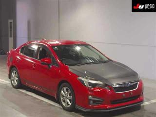 SUBARU IMPREZA G4