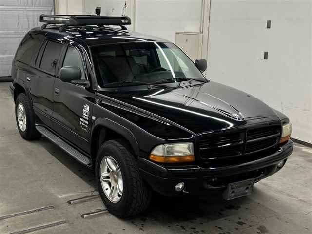 CHRYSLER DURANGO