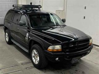 CHRYSLER DURANGO