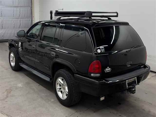 CHRYSLER DURANGO