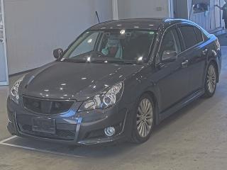 SUBARU LEGACY B4