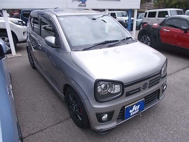 SUZUKI ALTO WORKS
