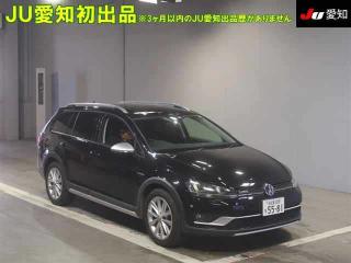 VOLKSWAGEN GOLF ALLTRACK