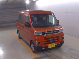 DAIHATSU ATRAI