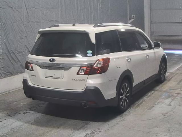 SUBARU EXIGA