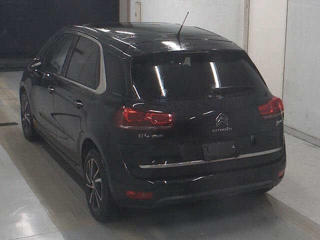 CITROEN C4 PICASSO