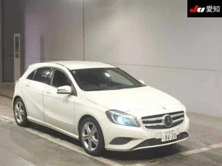 MERCEDES BENZ A CLASS
