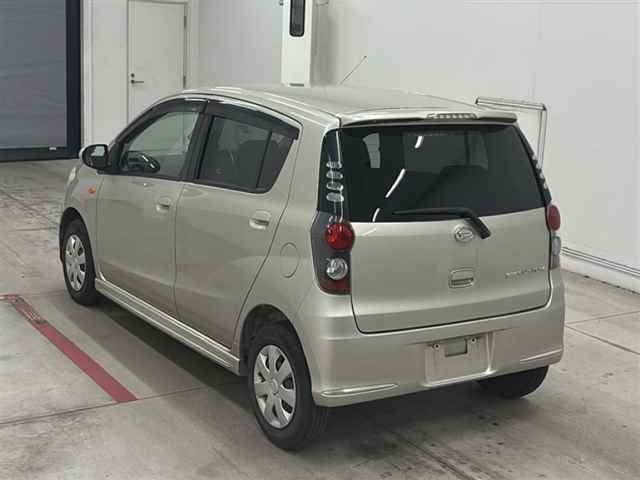 DAIHATSU MIRA CUSTOM