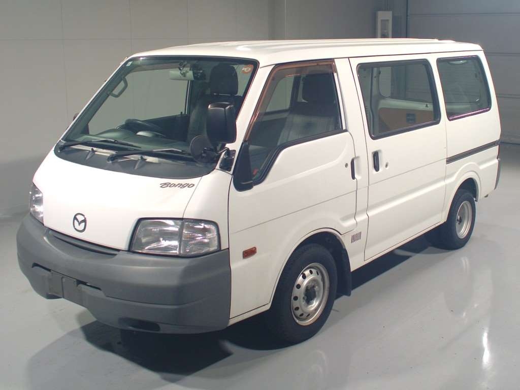 MAZDA BONGO VAN