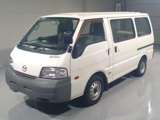 MAZDA BONGO VAN