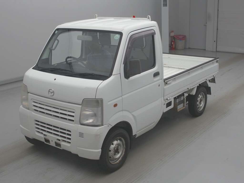 MAZDA SCRUM TRUCK