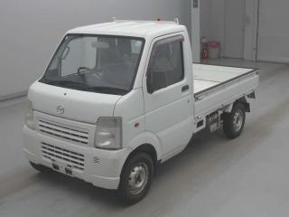 MAZDA SCRUM TRUCK