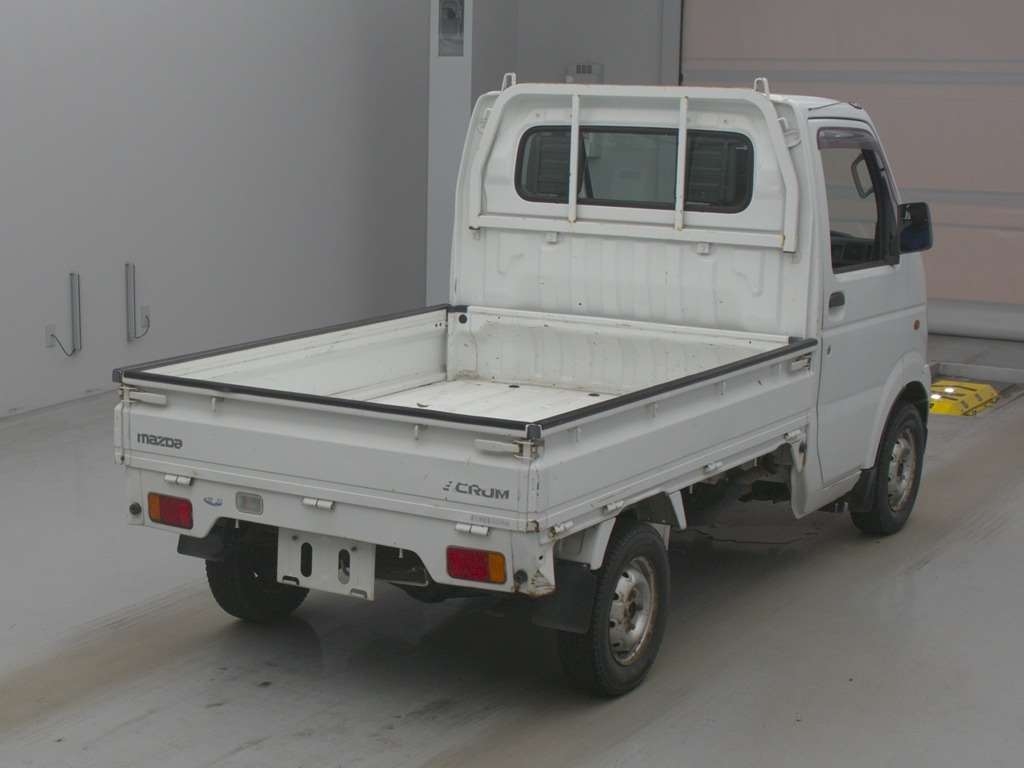 MAZDA SCRUM TRUCK