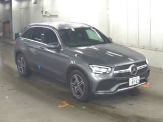MERCEDES BENZ AMG GLC