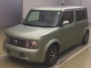 NISSAN CUBE CUBIC