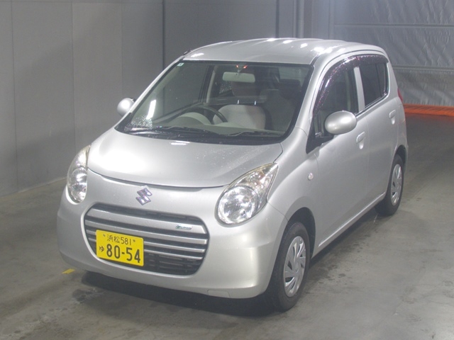 SUZUKI ALTO ECO