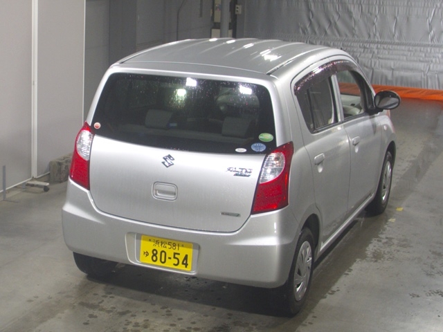 SUZUKI ALTO ECO