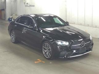 MERCEDES BENZ E CLASS