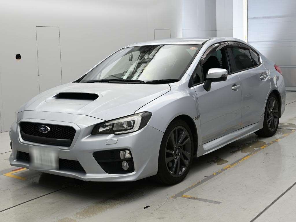 SUBARU WRX S4