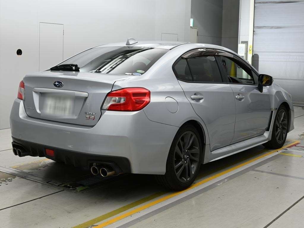 SUBARU WRX S4