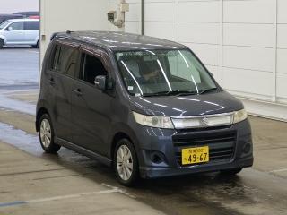 SUZUKI WAGON R STINGRAY
