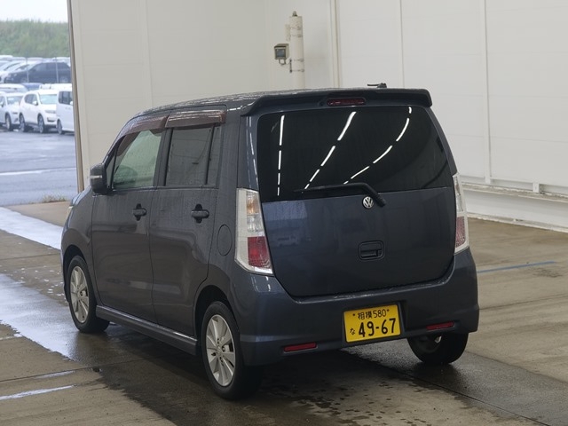SUZUKI WAGON R STINGRAY