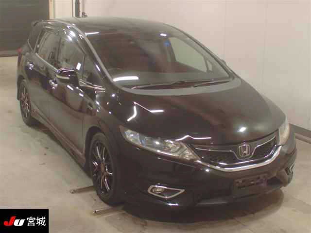 HONDA JADE