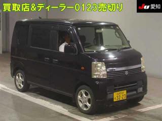 SUZUKI EVERY WAGON