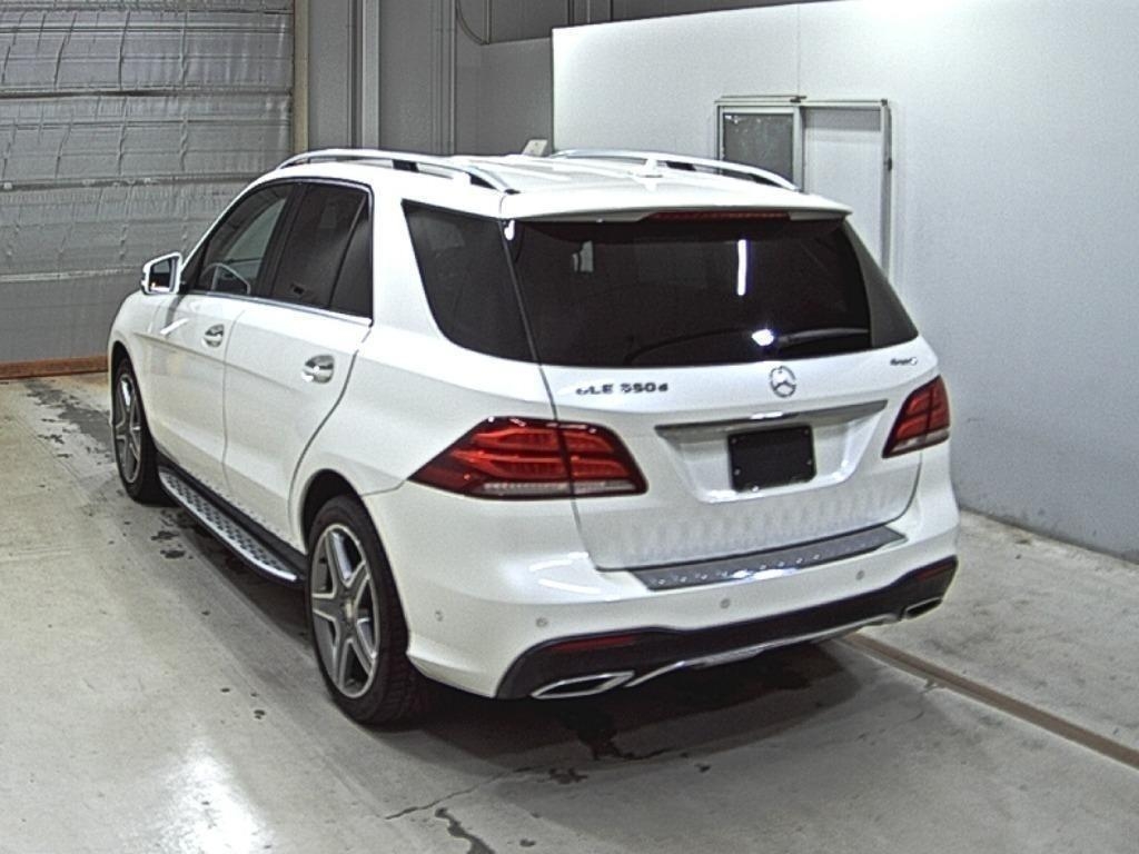 MERCEDES BENZ GLE
