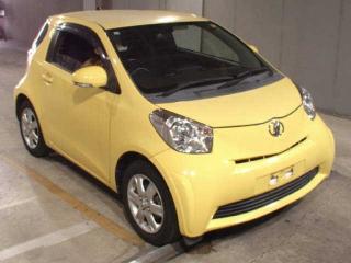 TOYOTA IQ