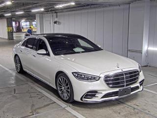 MERCEDES BENZ S CLASS