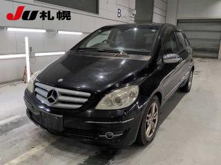 MERCEDES BENZ B CLASS