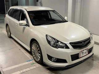 SUBARU LEGACY WAGON