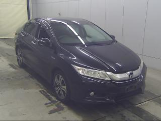 HONDA GRACE