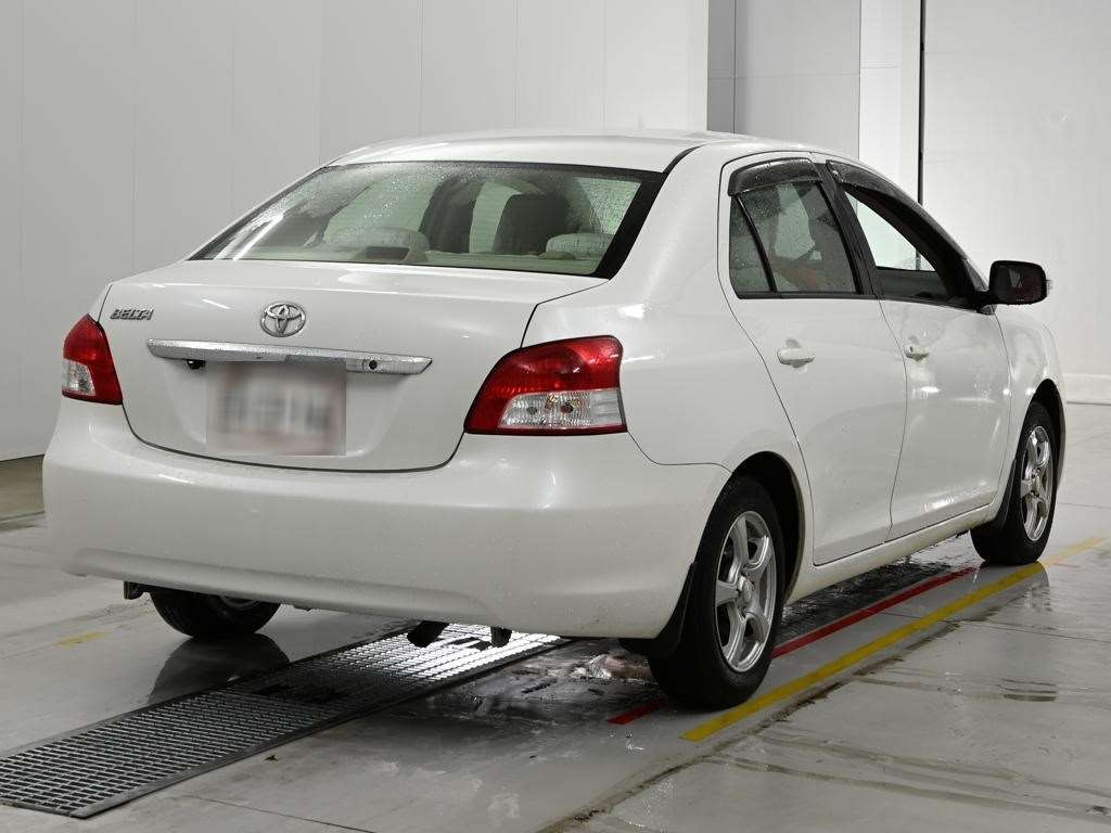TOYOTA BELTA