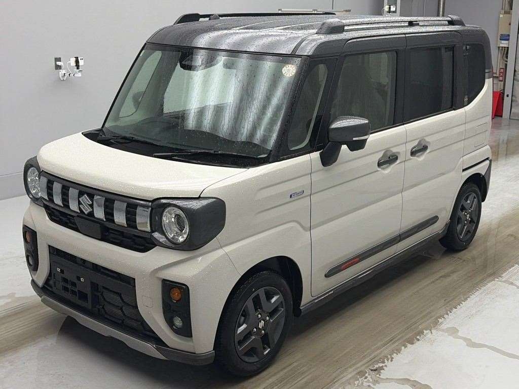 SUZUKI SPACIA GEAR