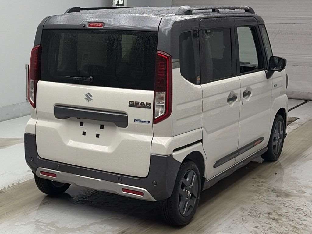 SUZUKI SPACIA GEAR