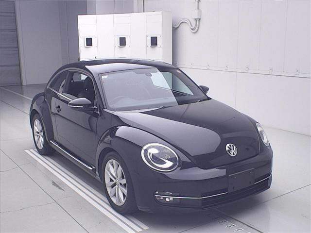 VOLKSWAGEN THE BEETLE