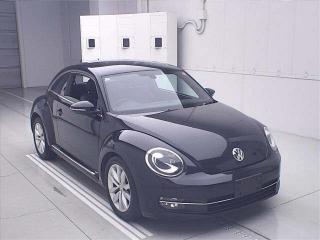 VOLKSWAGEN THE BEETLE