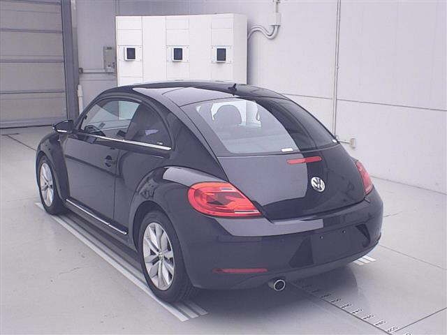 VOLKSWAGEN THE BEETLE