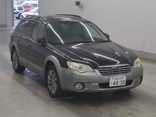 SUBARU OUTBACK